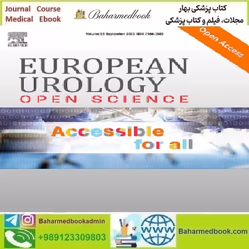 European Urology Open Science Volume 47 to 58 2023
