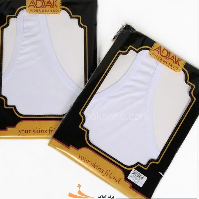 زیرپوش رکابی مردانه آداک xl وxxl