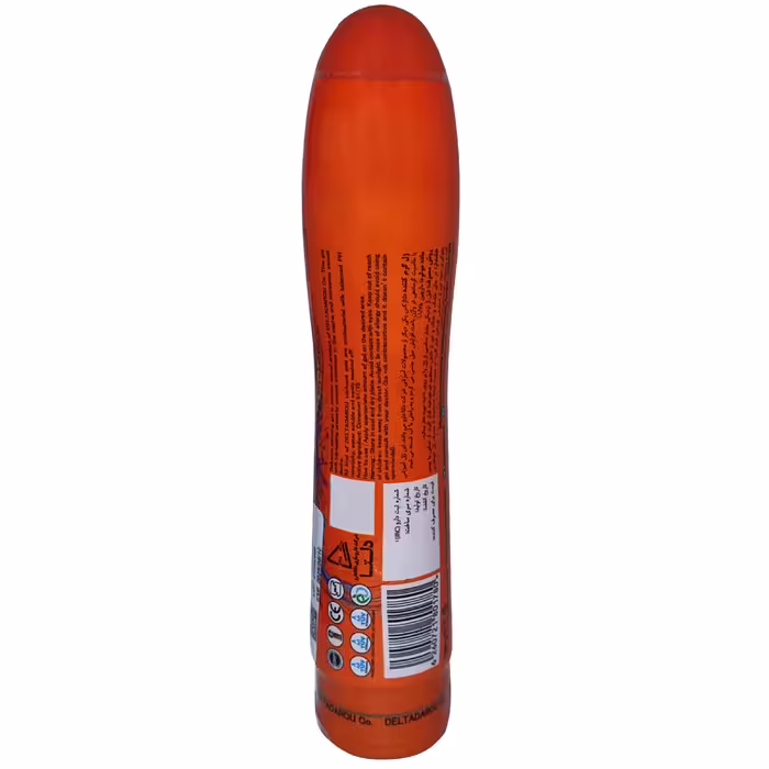ژل تقویت جنسی دلتازکس مدل Warming  وزن 100 گرم 