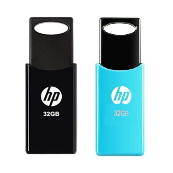 فلش مموری 32G اچ پی USB2.0 مدل FD212W