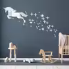 آینه دکوراتیو مدل اسب تک شاخ