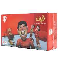 بازی فکری لپف (نارنجی) - کتاب‌فروشی کوچه کتاب