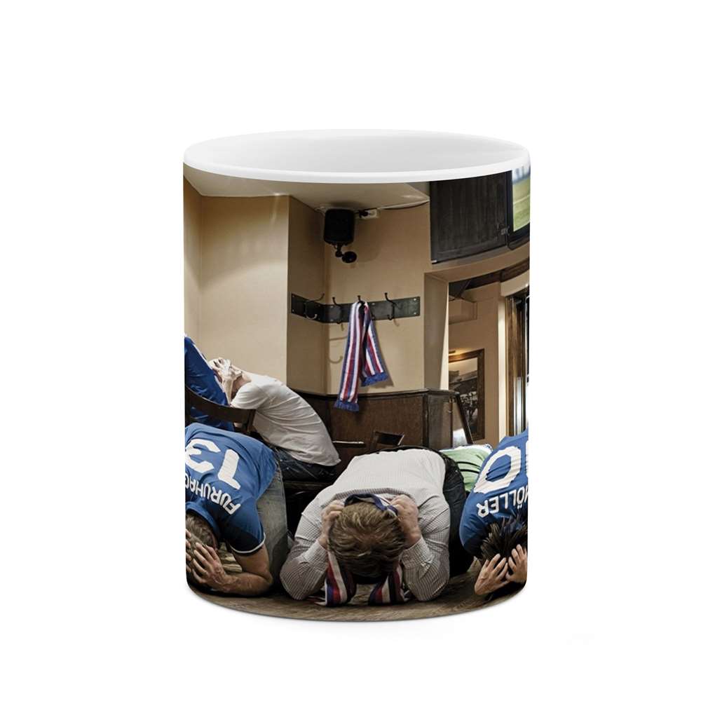 ماگ طرح فوتبال مدل mgs11904