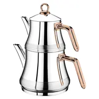 ست کتری و قوری او ام اس مدل 8075-Xl
