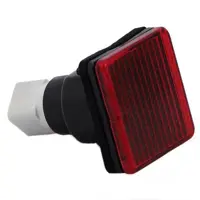 چراغ لادری خودرو چیکال مدل P-111 مناسب برای سمند