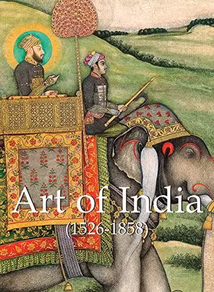 󾕇 دانلود کتاب Art Of India - The Mughal Empire, 2014 - دانلود کتاب های دانشگاهی