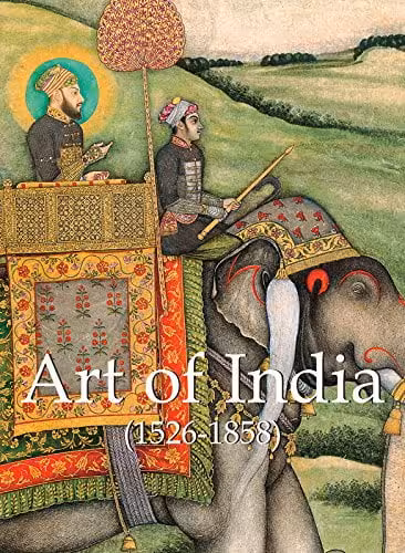 󾕇 دانلود کتاب Art Of India - The Mughal Empire, 2014 - دانلود کتاب های دانشگاهی