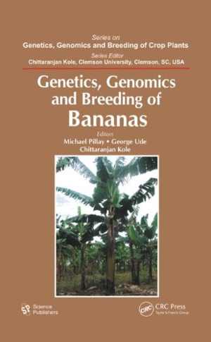 [PDF] دانلود کتاب Genetics, Genomics, And Breeding Of Bananas, 2012