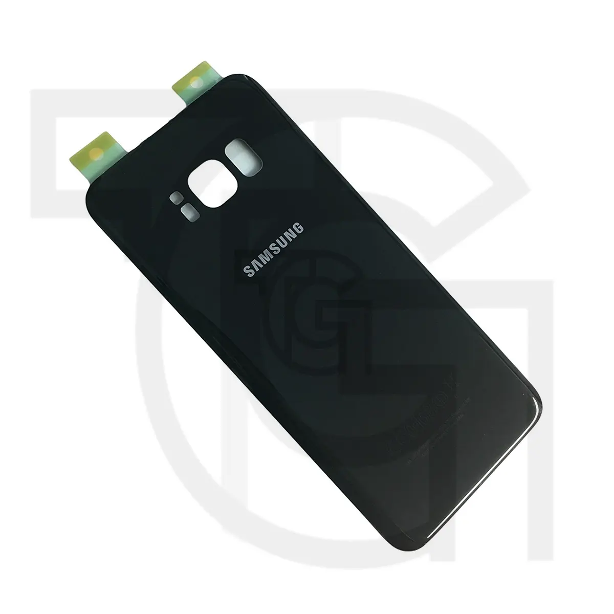 درب پشت سامسونگ (مشکی‌کبود) Back Door Samsung Galaxy SCV31