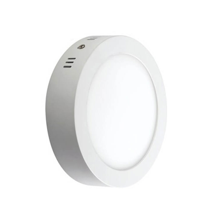 پنل دایره ای روکار 25 وات سیماران