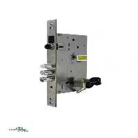 قفل سوئیچی ضد سرقت آلارم دار به همراه سیلندر دسی - DESi