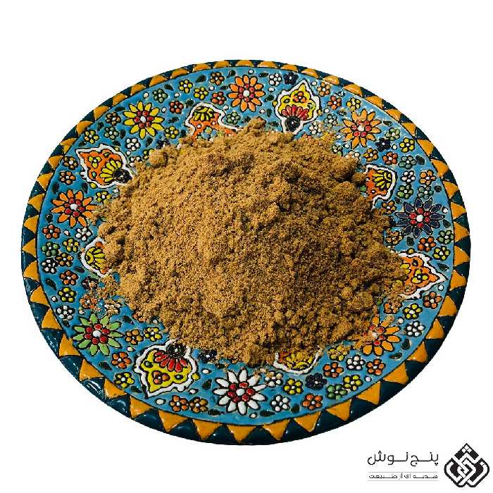 قوتو خشخاشی خانگی یک کیلوگرمی