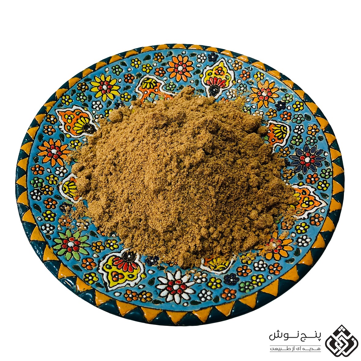 قوتو خشخاشی خانگی یک کیلوگرمی