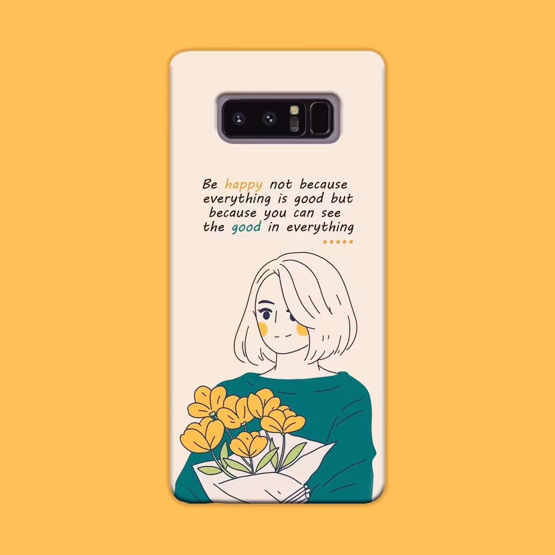 کاور گارد قاب مناسب برای گوشی موبایل سامسونگ NOTE 8 – کد 1260