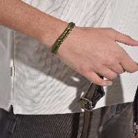 دستبند ساده