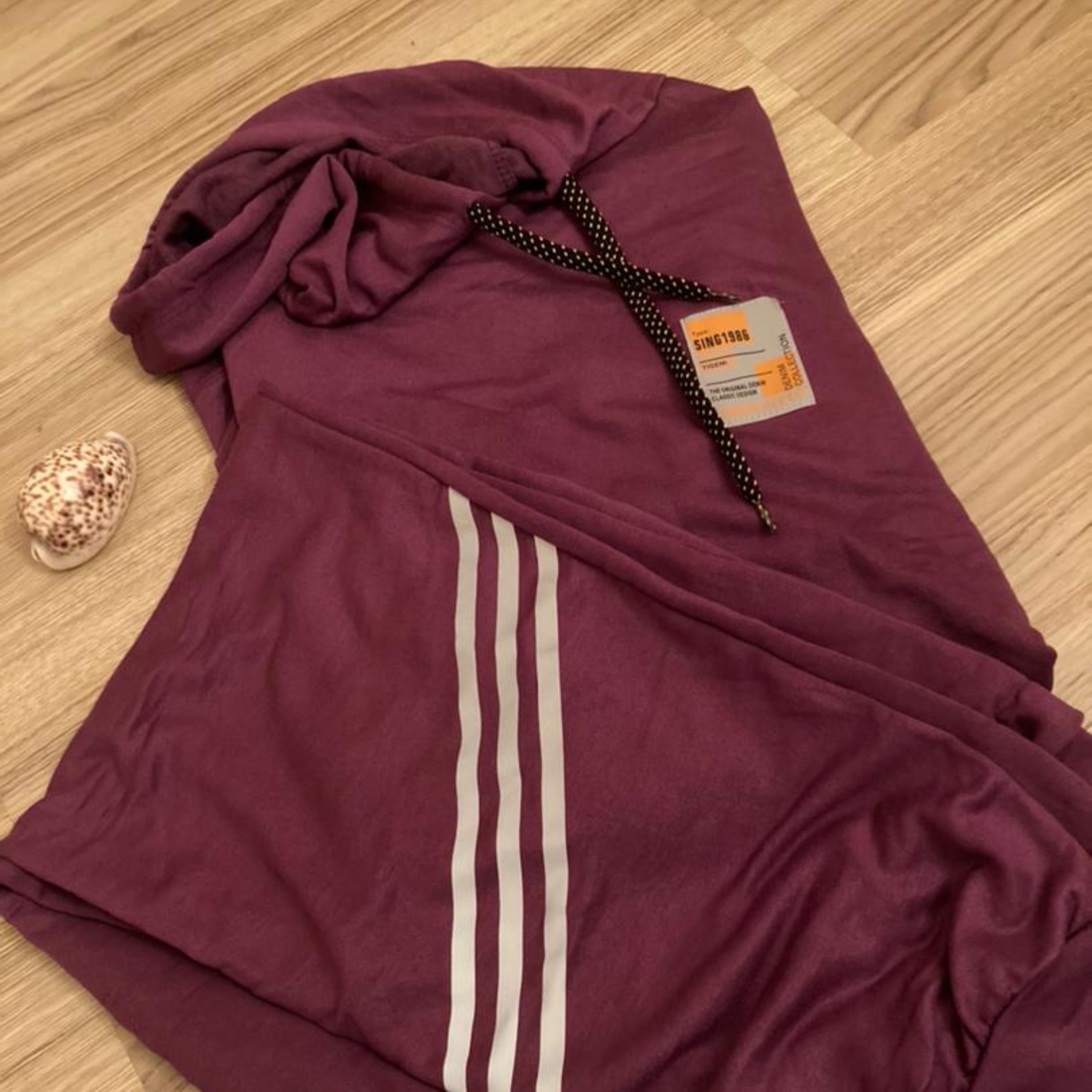 ست مانتو شلوار ورزشی ترک