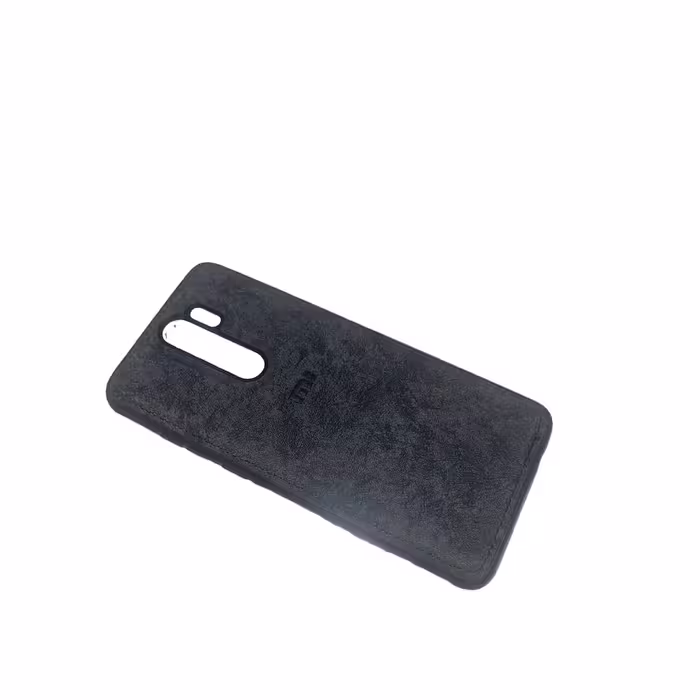 كاور مدل چرم كد 989 مناسب براي گوشي موبايل شيائومي Redmi note 8 pro