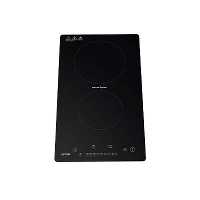 اجاق گاز صفحه ای آلتون 2 شعله مدل C203E