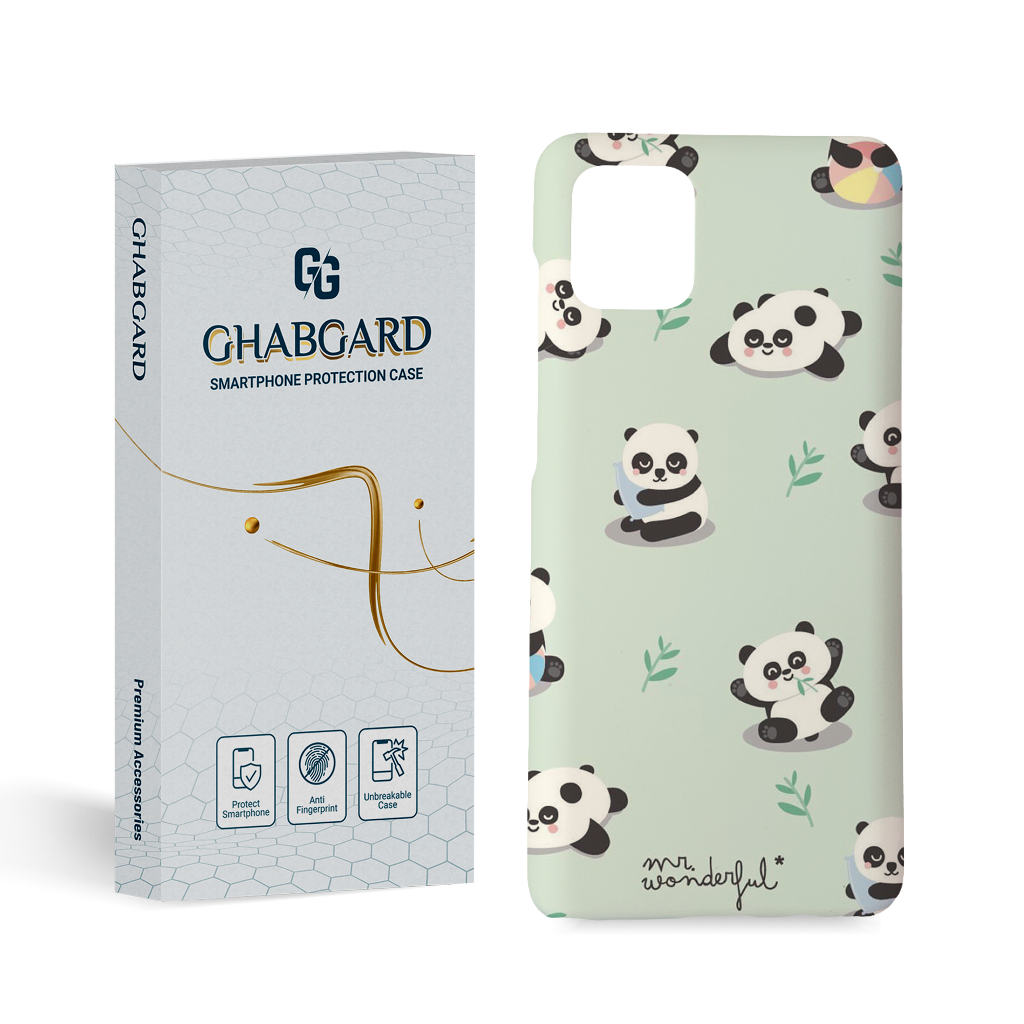     کاور قاب گارد مدل فانتزی مناسب برای گوشی موبایل سامسونگ galaxy a81 / note 10 lite 