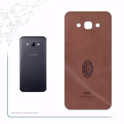 برچسب پوششی ماهوت مدل MNL-ACMLN مناسب برای گوشی موبایل سامسونگ Galaxy A8
