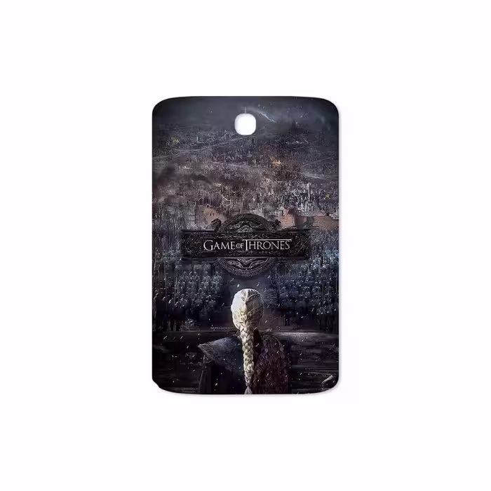 برچسب پوششی ماهوت مدل Game of Thrones مناسب برای تبلت سامسونگ Galaxy Note 8.0 2013 N5100