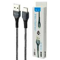 کابل تایپ سی فست شارژ Verity CB-3143 1m