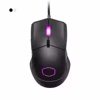 ماوس گیمینگ باسیم کولر مستر مدل MM310