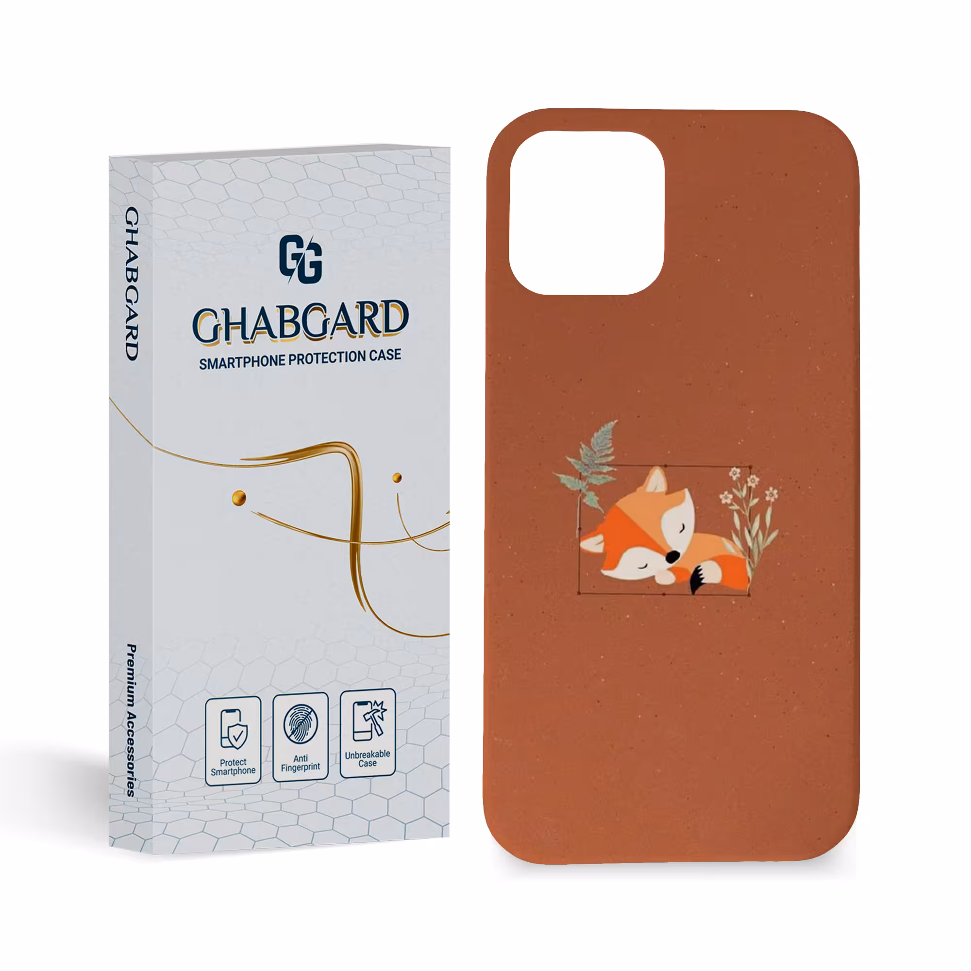 کاور قاب گارد مدل فانتزی مناسب برای گوشی موبایل اپل iPhone 12