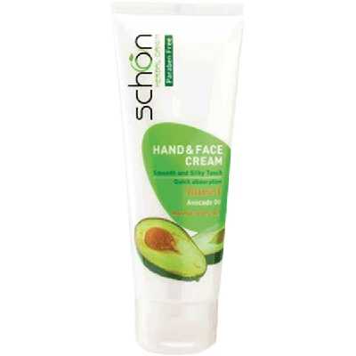 کرم آبرسان شون مدل آووکادو حجم 75 میلی لیتر مجموعه 2 عددی 