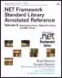 خرید و دانلود نسخه کامل کتاب .NET Framework Standard Library Annotated Reference