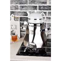 کتری قوری 5/5 لیتر 6 ضلعی شیر دار یونیک کد UN-7255