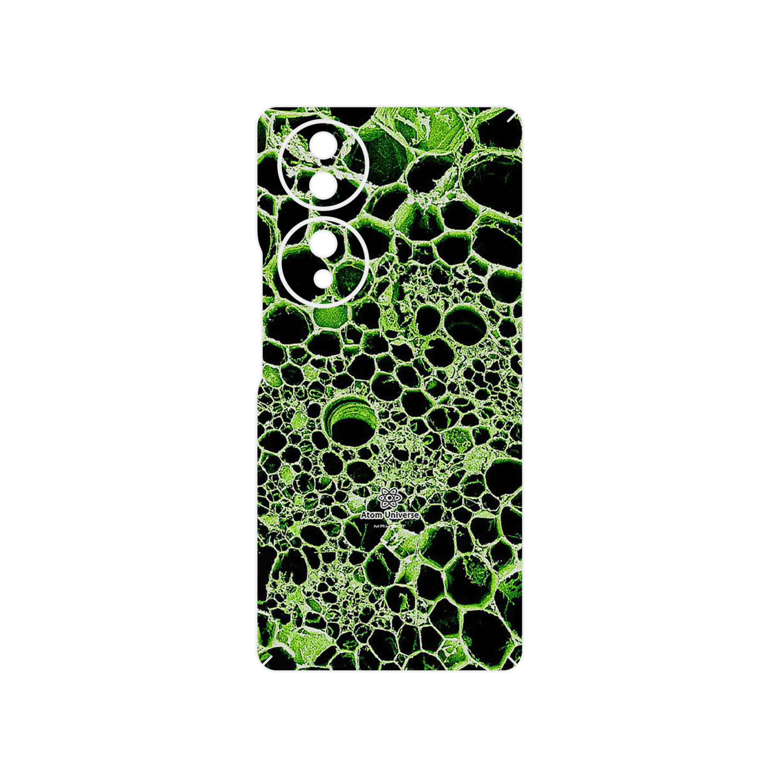 برچسب پوششی ماهوت مدل Atom Universe 4 مناسب برای گوشی موبایل آنر 70