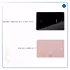 برچسب پوششی ماهوت مدل Rose Gold Leather مناسب برای تبلت سامسونگ Galaxy Tab S4 10.5 2018 T835