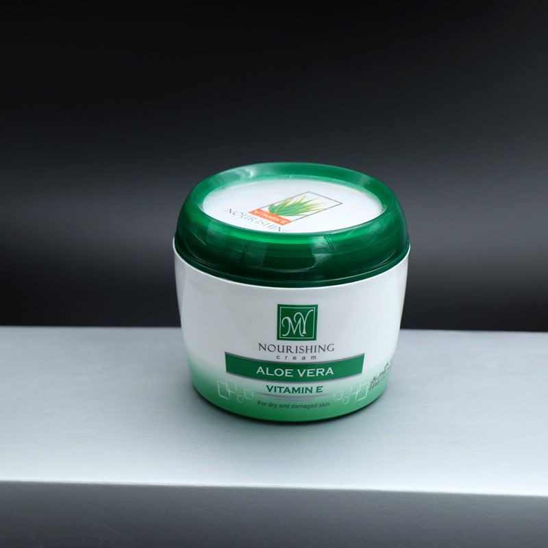 کرم دست و صورت کاسه ای آلوئه ورا مای 90148