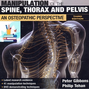 MANIPULATION OF THE SPINE &amp; THORAX AND PELVIS Course-Video at 8€ - کتاب پزشکی بهار