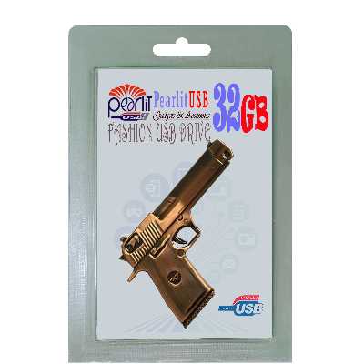 فلش مموری پرلیت یو اس بی مدل کلت کد U-41 ظرفیت 32 گیگابایت