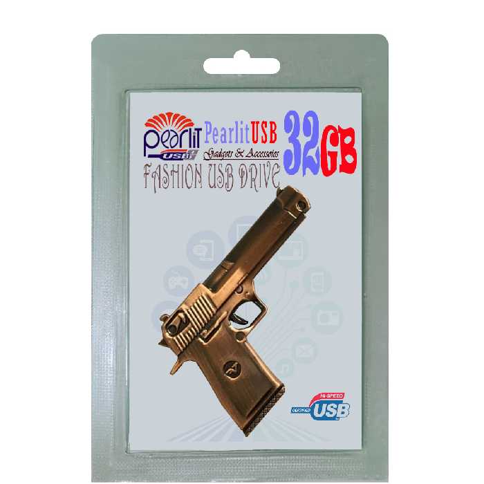 فلش مموری پرلیت یو اس بی مدل کلت کد U-41 ظرفیت 32 گیگابایت