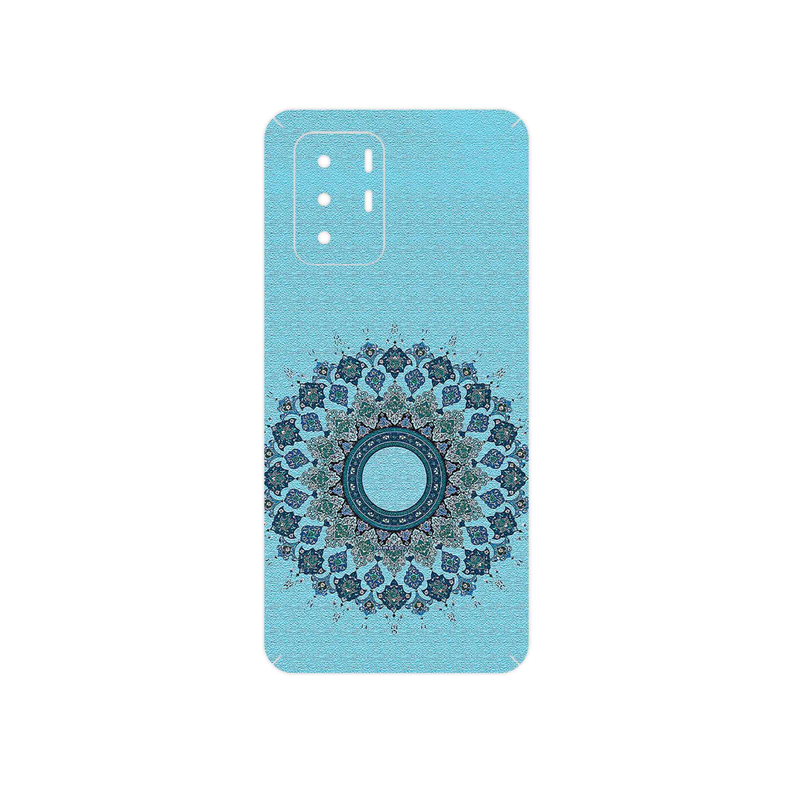 برچسب پوششی ماهوت مدل Art of Illumination 4 مناسب برای گوشی موبایل شیائومی Poco X3 GT 5G