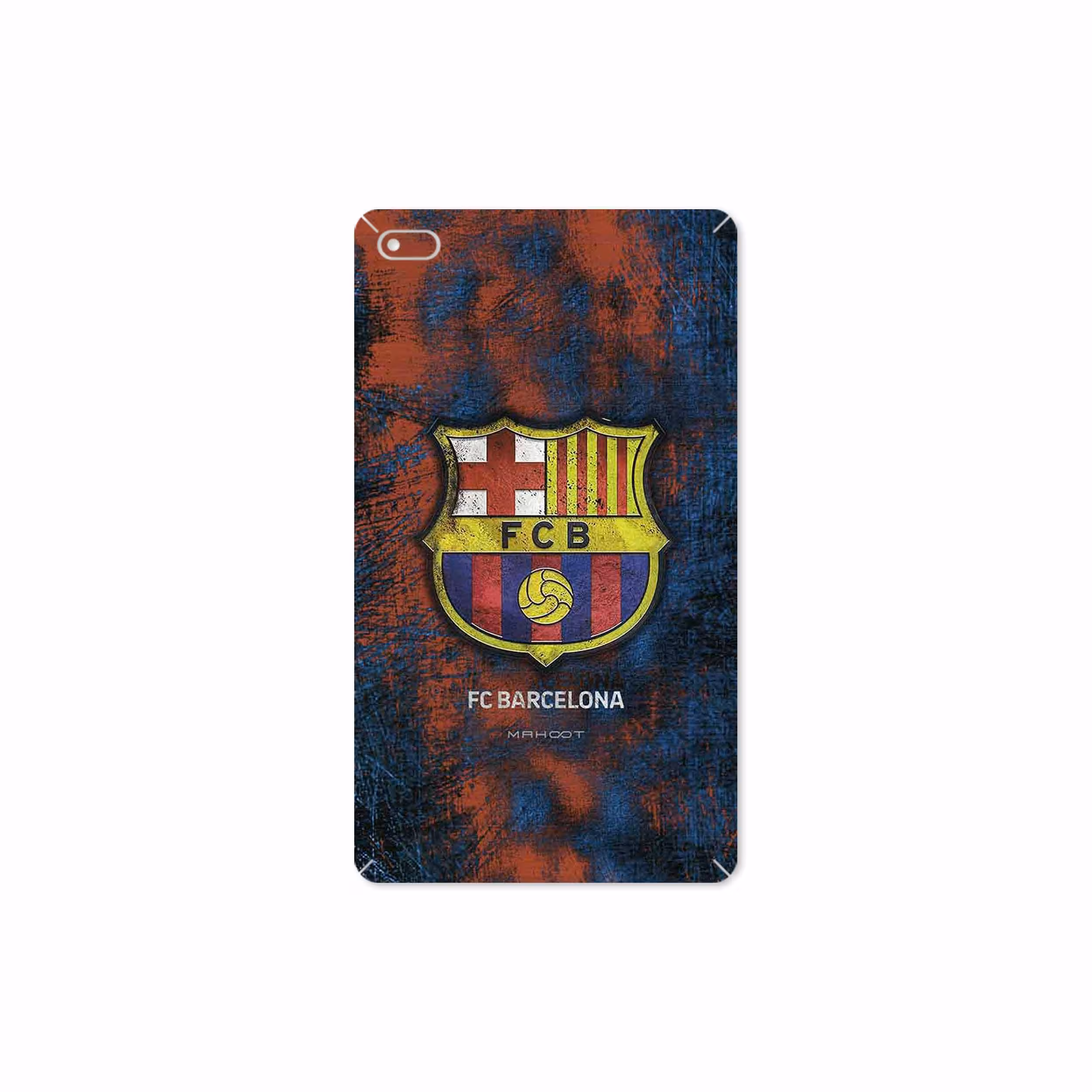 برچسب پوششی ماهوت مدل BARCELONA-2 مناسب برای تبلت لنوو E7
