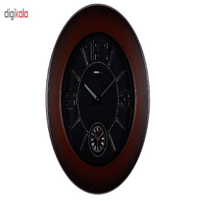 ساعت دیواری سیکو کد DELGHT-398