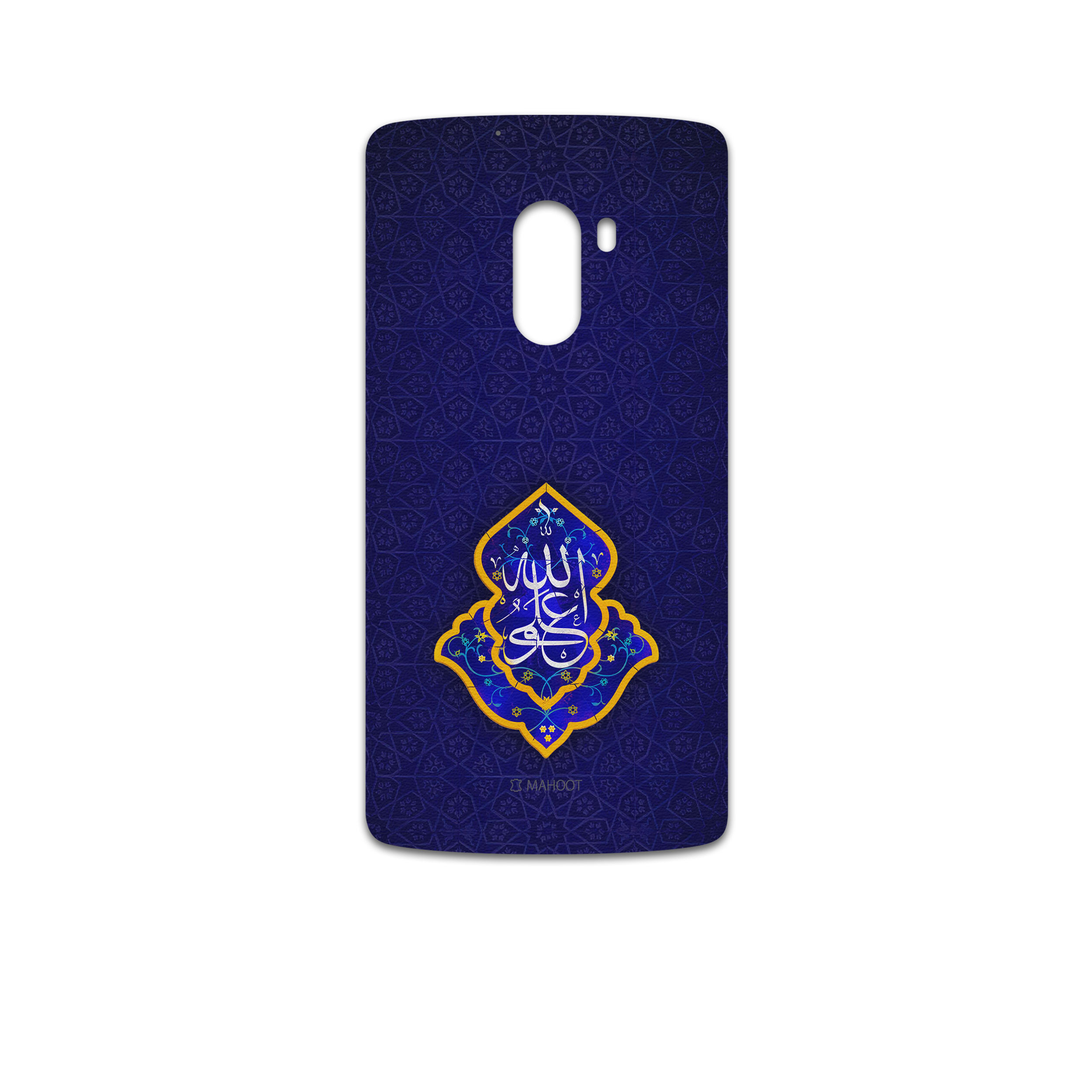 برچسب پوششی ماهوت مدل Ali-ibn-Abi-Talib مناسب برای گوشی موبایل لنوو A7010