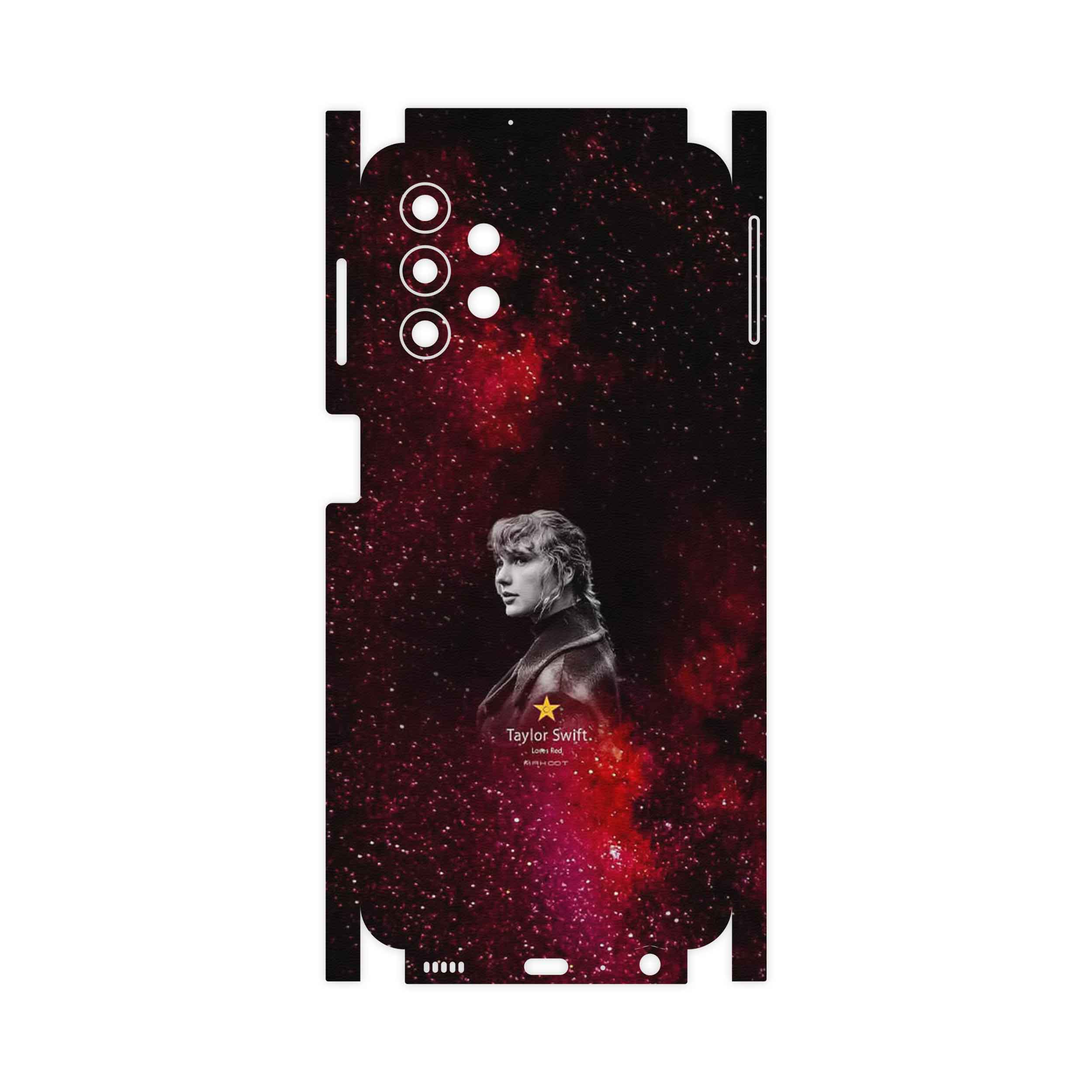 برچسب پوششی ماهوت مدل Taylor Swift-FullSkin مناسب برای گوشی موبایل سامسونگ Galaxy A32 5G