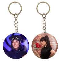 جاکلیدی خندالو مدل هالزی کد 1908619096 مجموعه 2 عددی