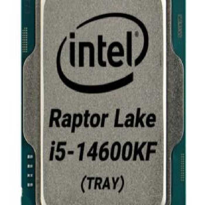 پردازنده مرکزی اینتل مدل Core i5-14600KF try