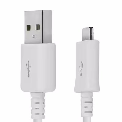 کابل تبدیل usb به micro usb  مدل RRTJ4 طول 1متر