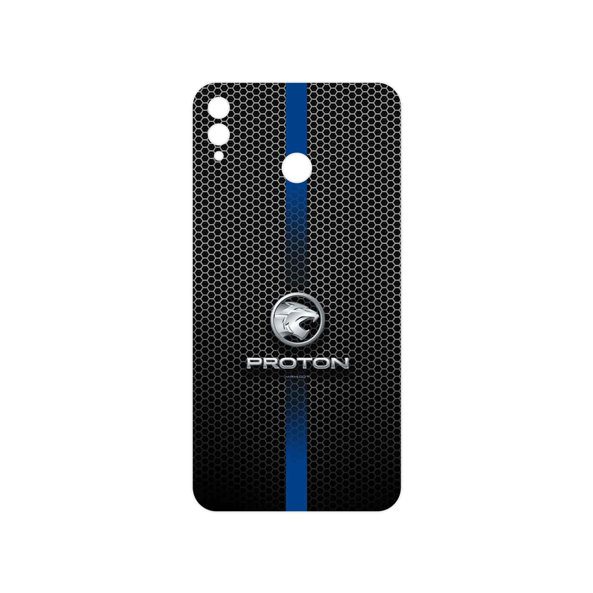 برچسب پوششی ماهوت مدل PROTON مناسب برای گوشی موبایل آنر 8X Max