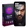 کاور گارد ایکس طرح Aqua Man مدل Glass10362 مناسب برای گوشی موبایل سامسونگ Galaxy A12