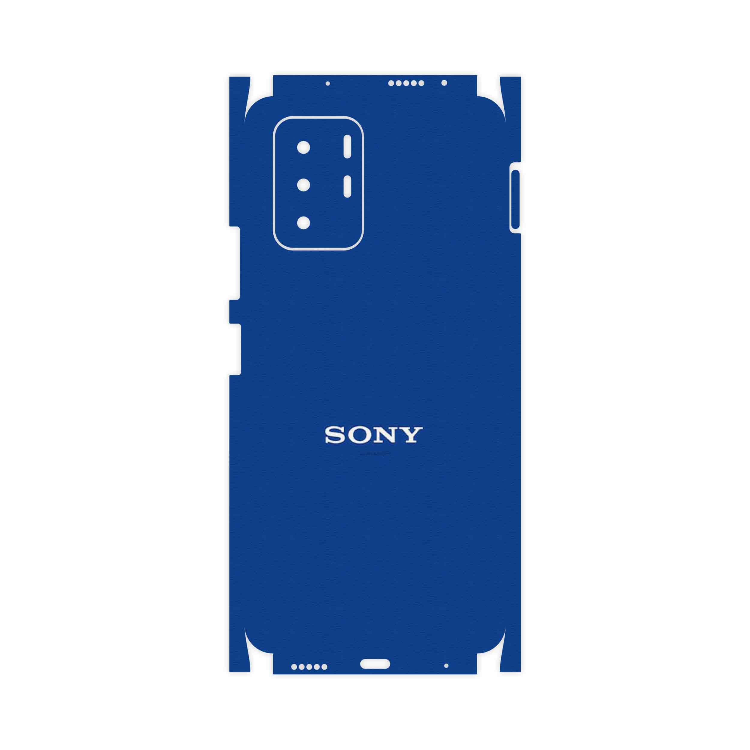 برچسب پوششی ماهوت مدل Sony-FullSkin مناسب برای گوشی موبایل شیائومی Poco X3 GT 5G