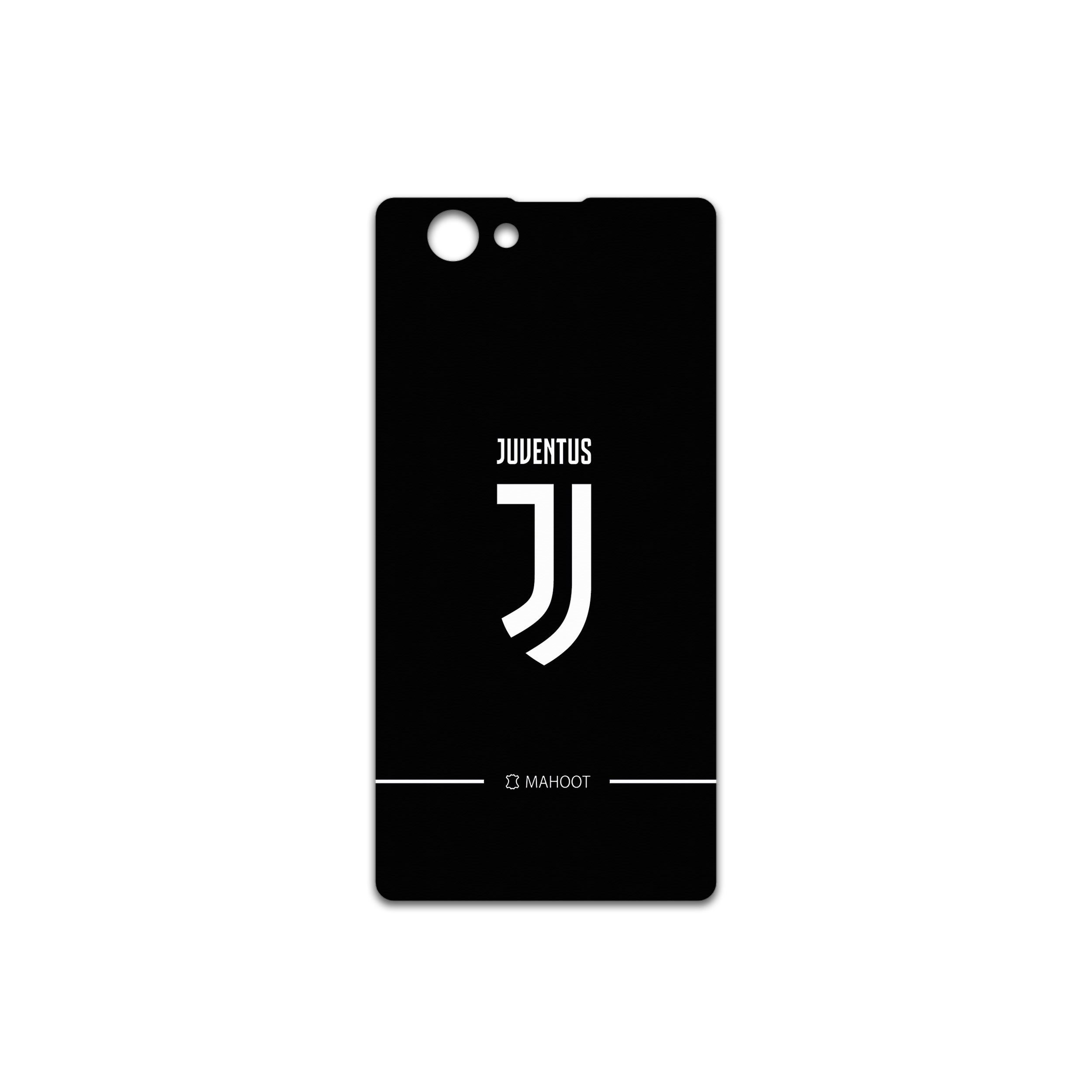 برچسب پوششی ماهوت مدل Juventus-FC مناسب برای گوشی موبایل سونی Xperia Z1 Compact