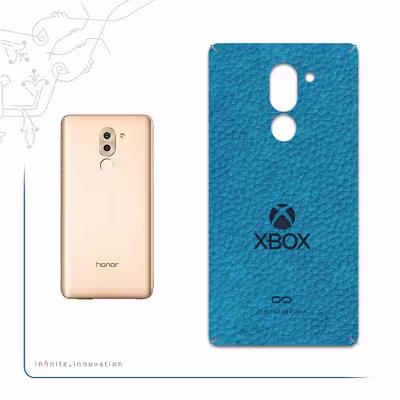 برچسب پوششی ماهوت مدل BL-XBOX مناسب برای گوشی موبایل آنر 6X